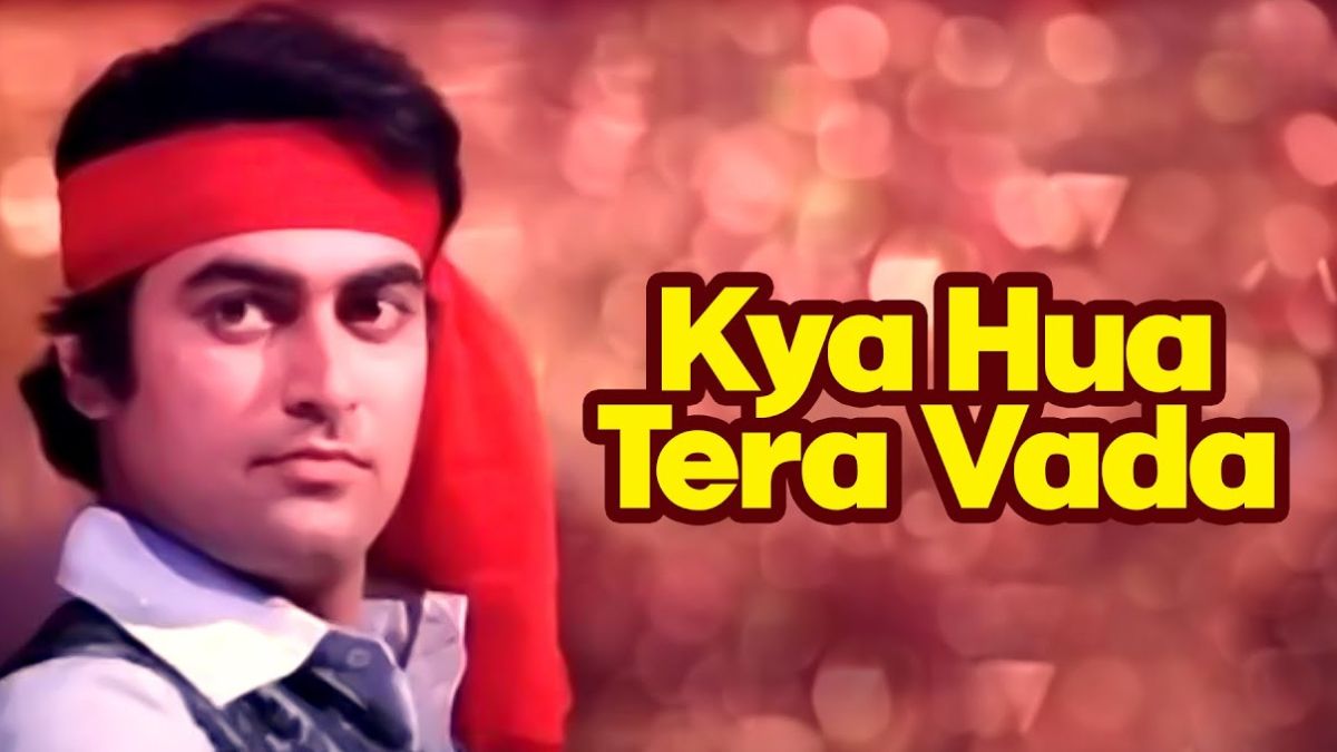 kya hua tera wada song