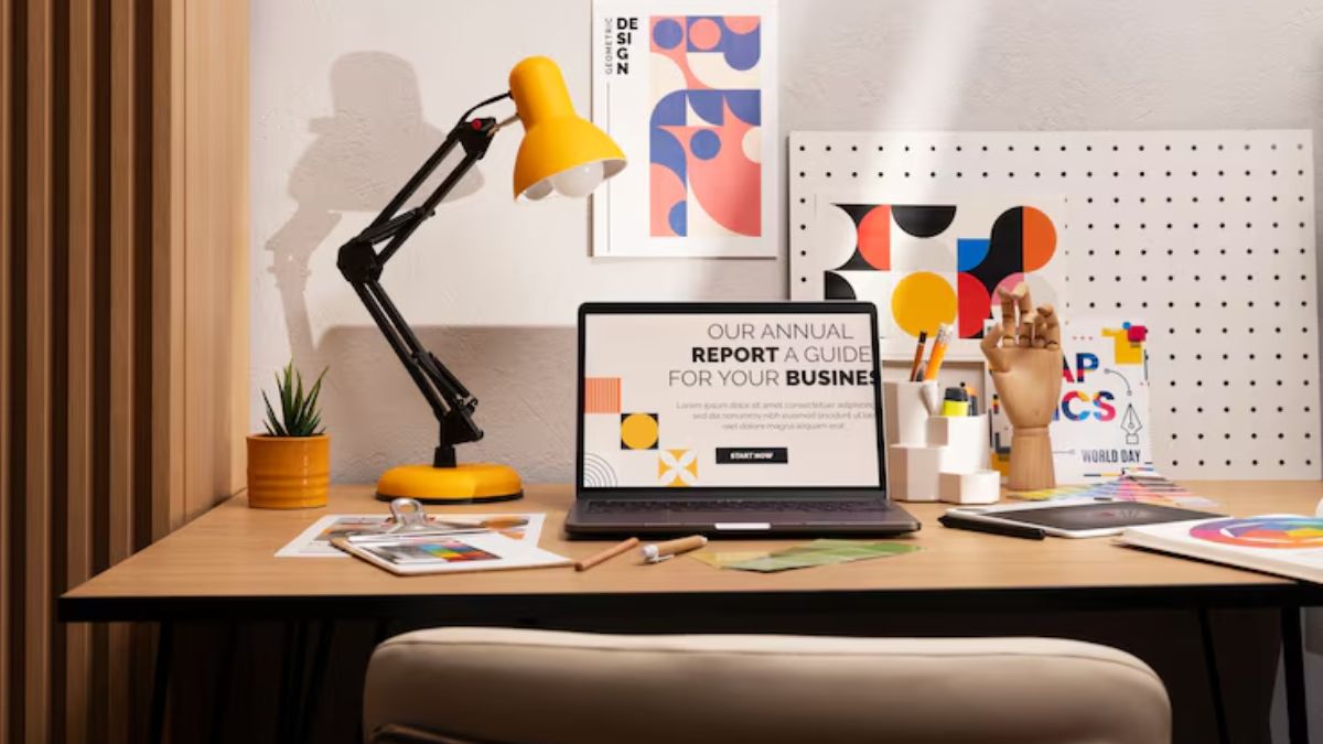 organised Work space (1)