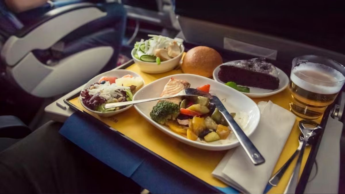 Airplane food (1)