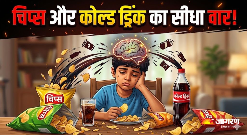 JUNK FOOD SIDE EFFECTS