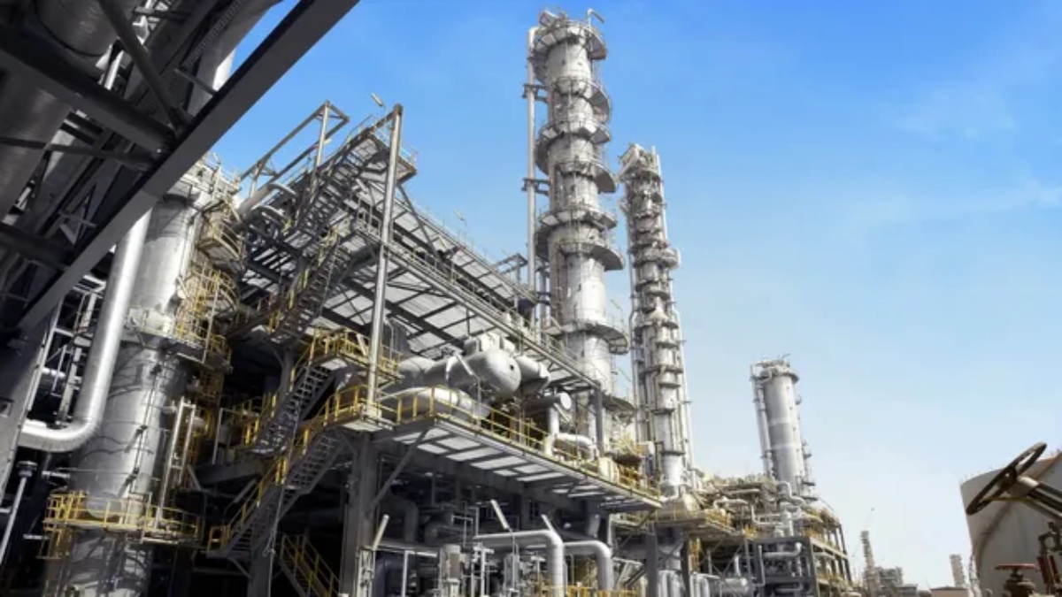Petrochemical