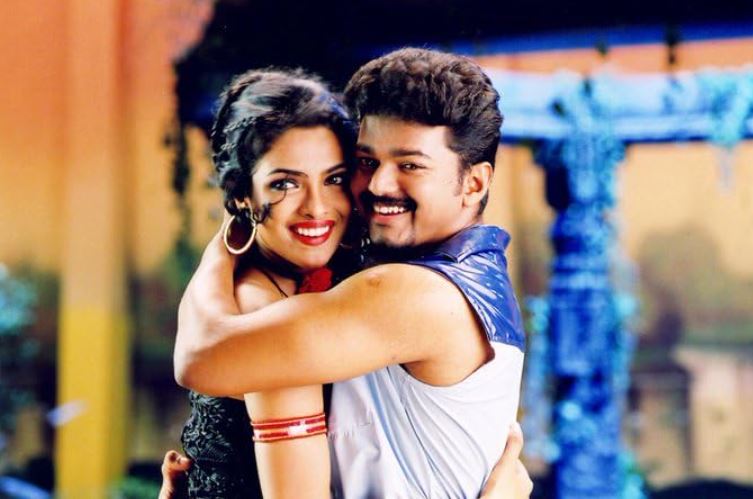 Priyanka Vijay Film