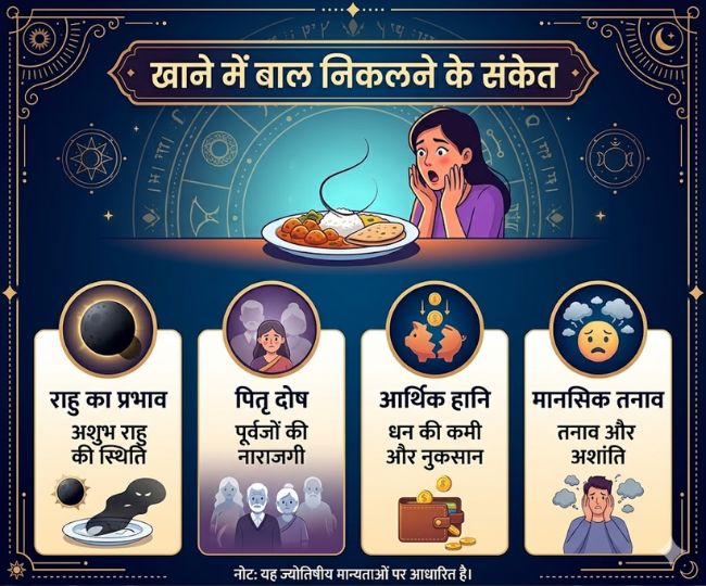 Signs of finding hair in food (1)