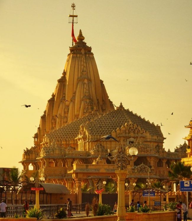 Somnath Temple (2)
