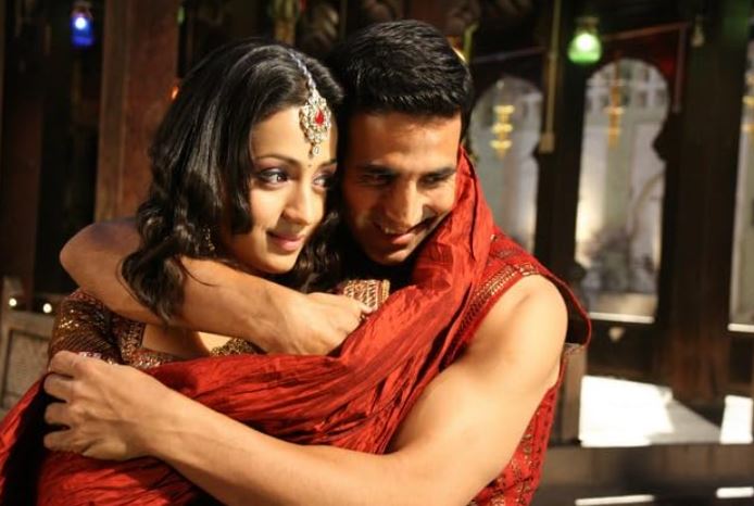 Trisha Akshay
