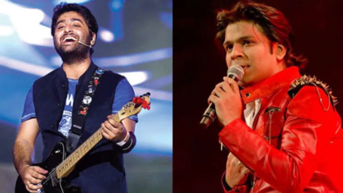 ankit tiwari singer