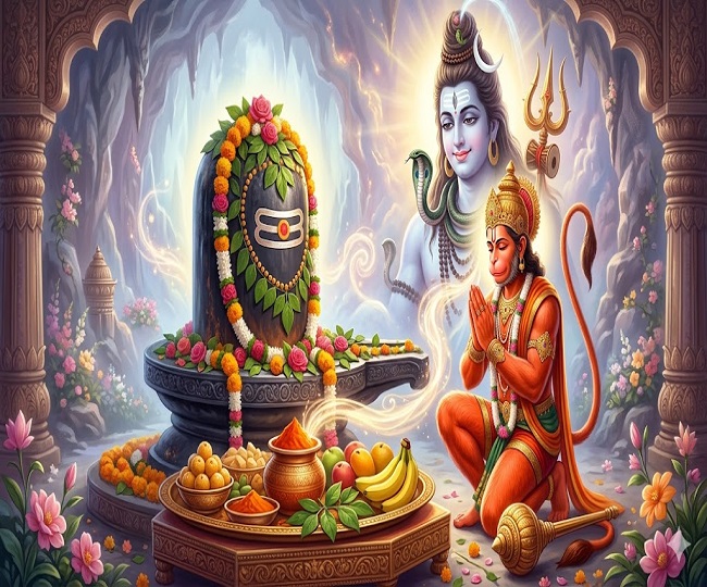 budhwa mangal Shiv puja 2