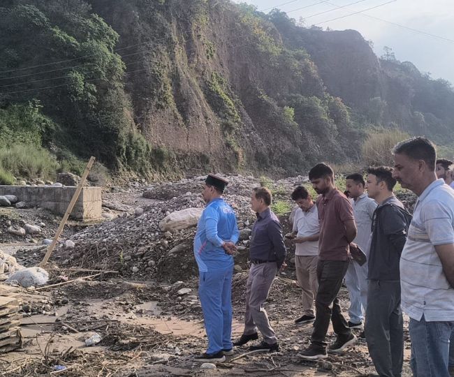 Bridge Collapse