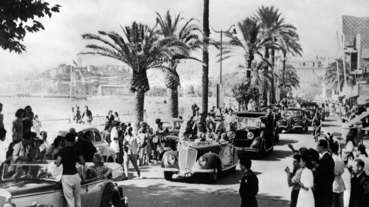 Cannes Film Festival 1947