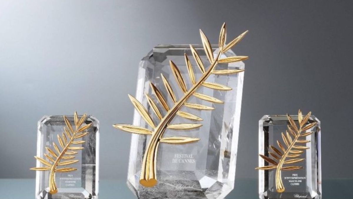 Cannes Film Festival Award