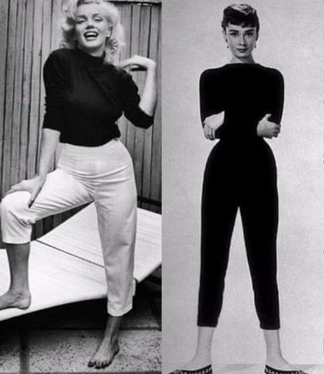 Capri Pants (1)