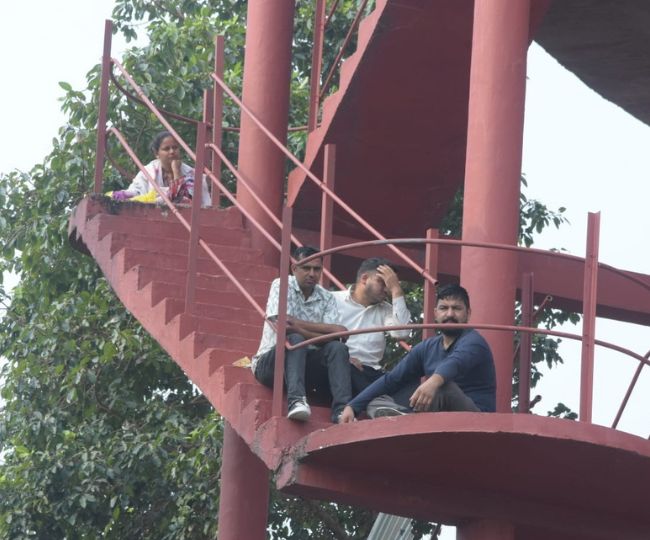 Doon Protest