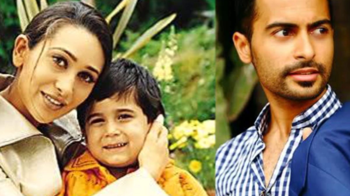 KARISMA KAPOOR Shakti movie cast child artist (2)