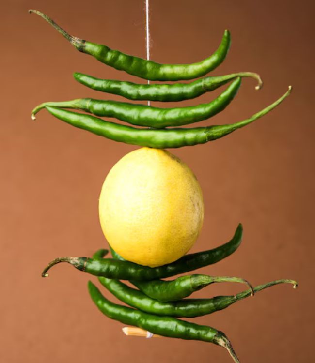 Lemon Chilli