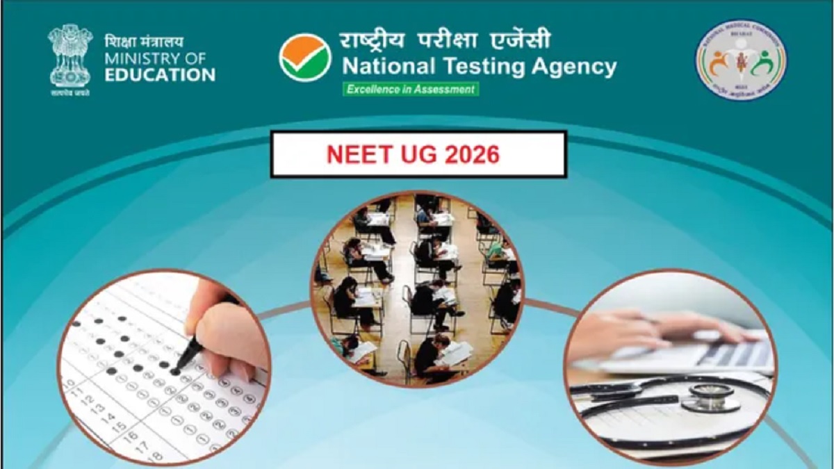 NEET UG 2026