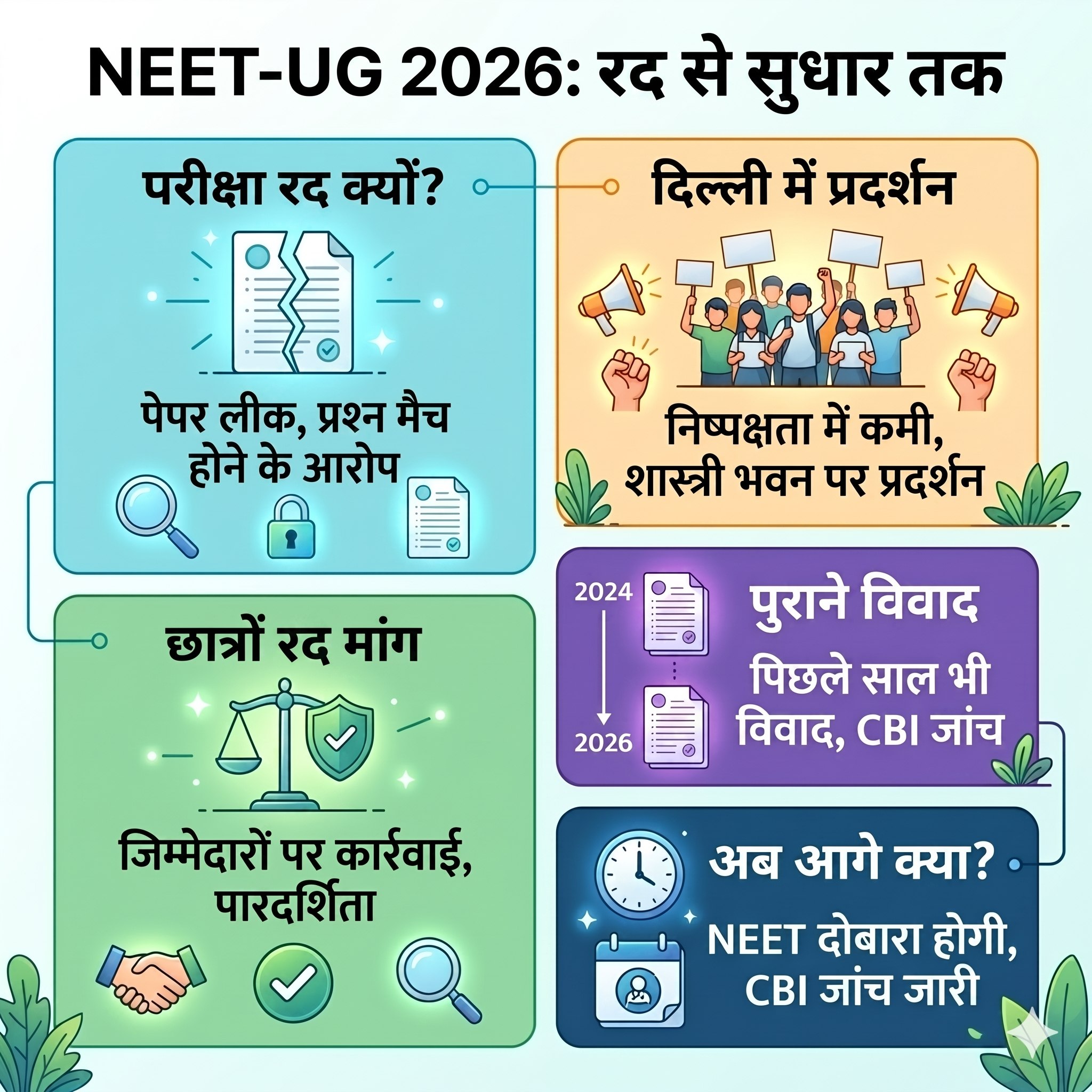NEET UG Exam 2026