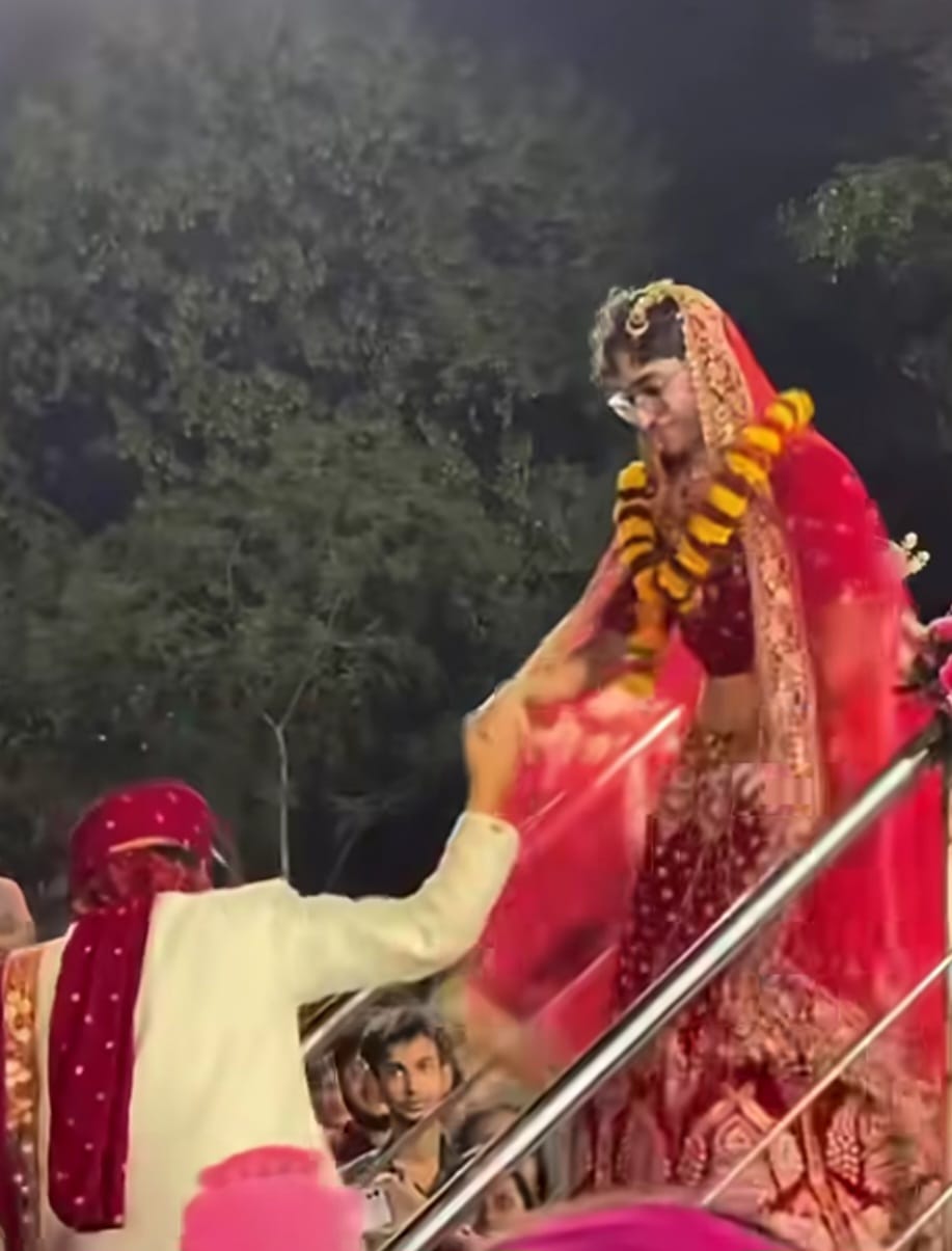 IIT Kanpur unique wedding IIT Kanpur unique wedding