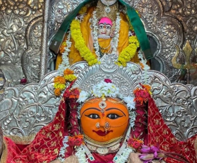_harsiddhi mata temple