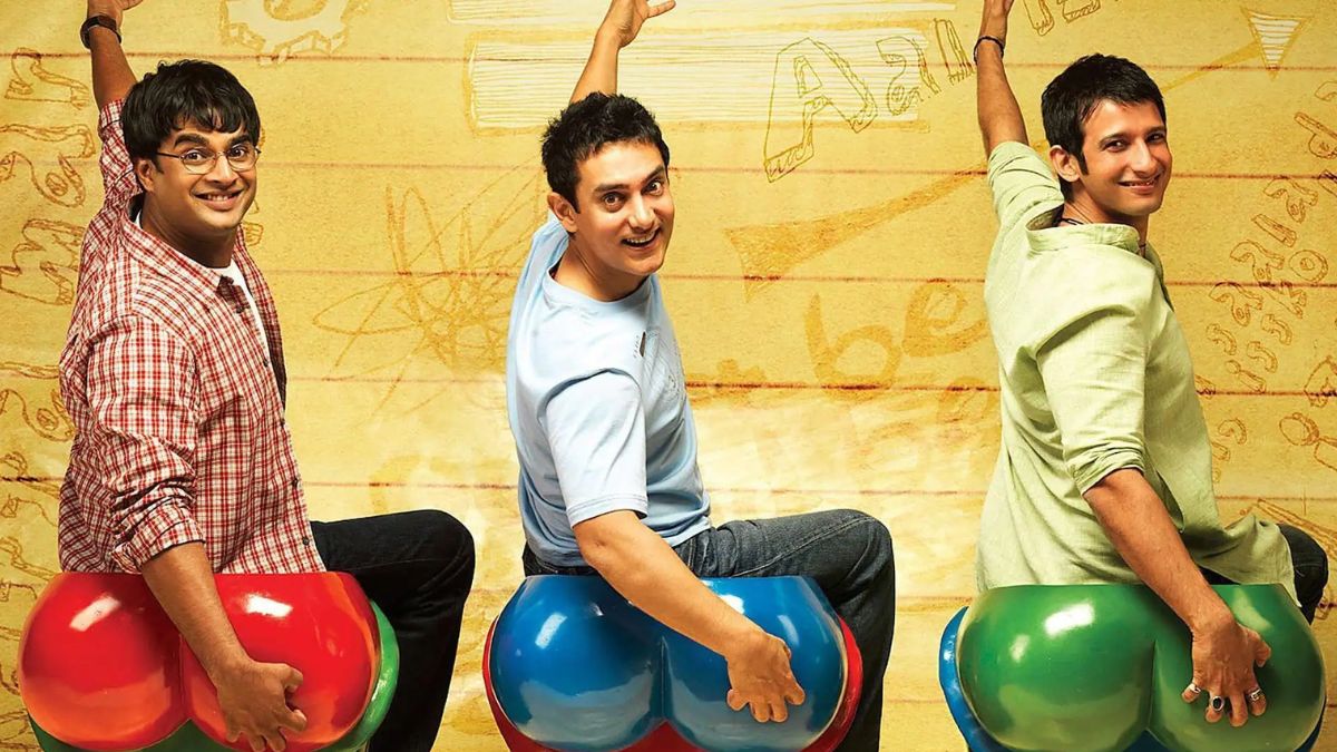 3 idiots 2