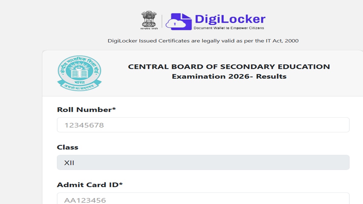 DIGILOCKER 