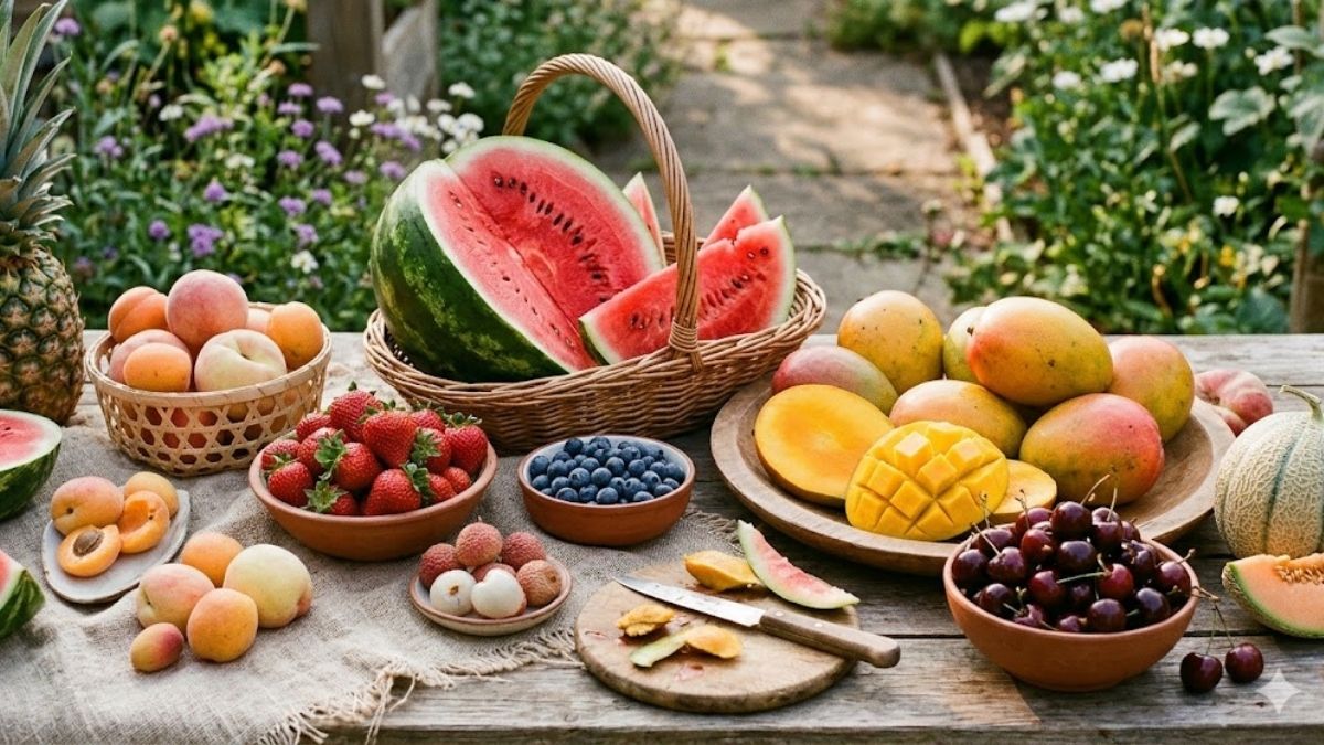 Right Time to Eat Fruits (1)