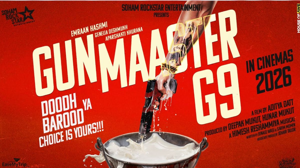gunmaaster g9