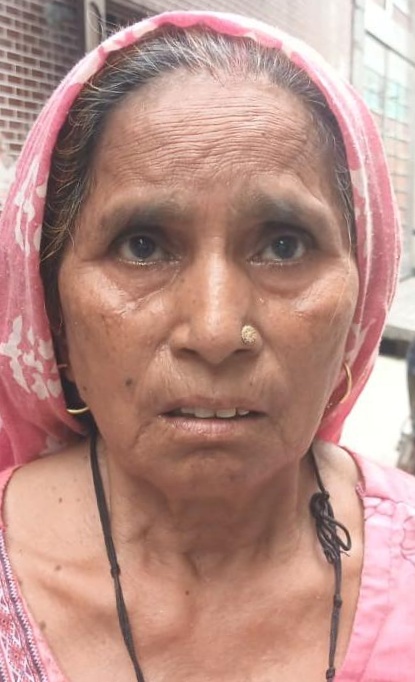 shanti devi