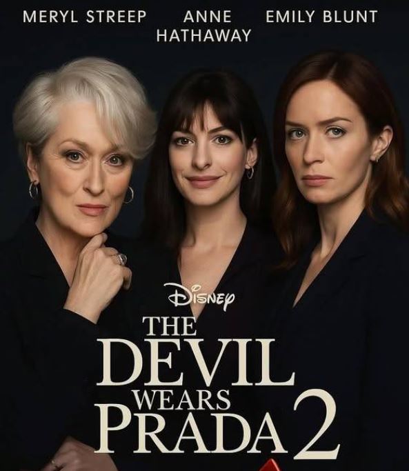 the devil wears prada 2