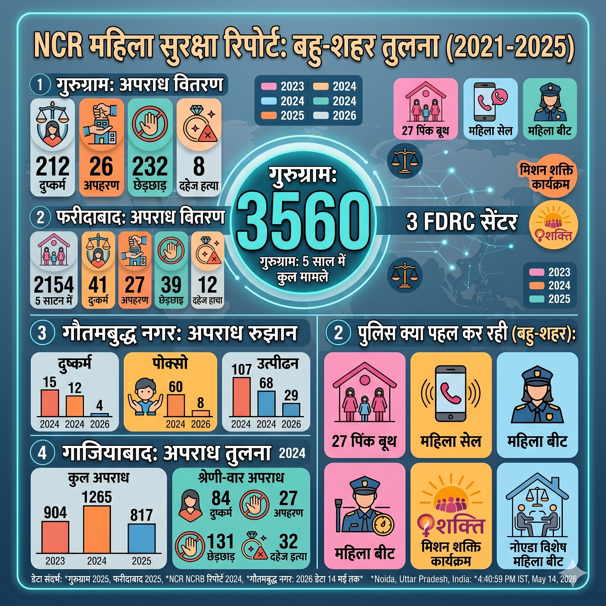 NCRB Data