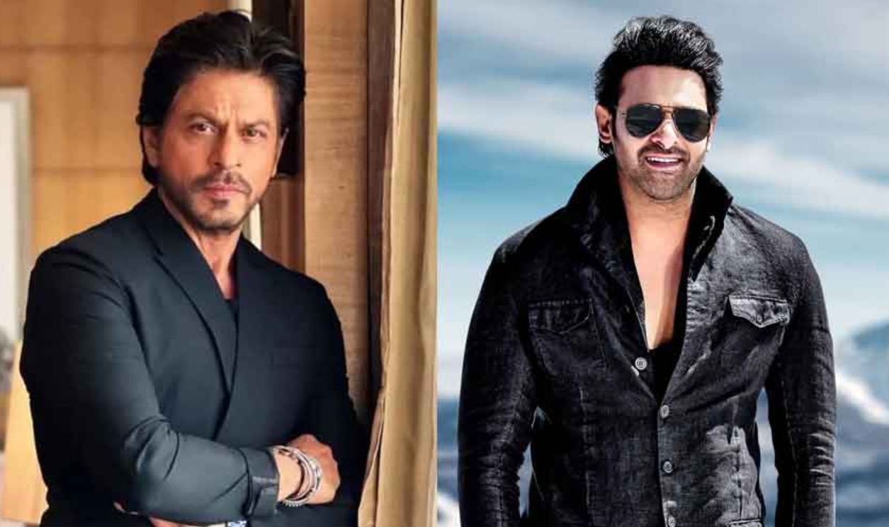 Srk prabhas
