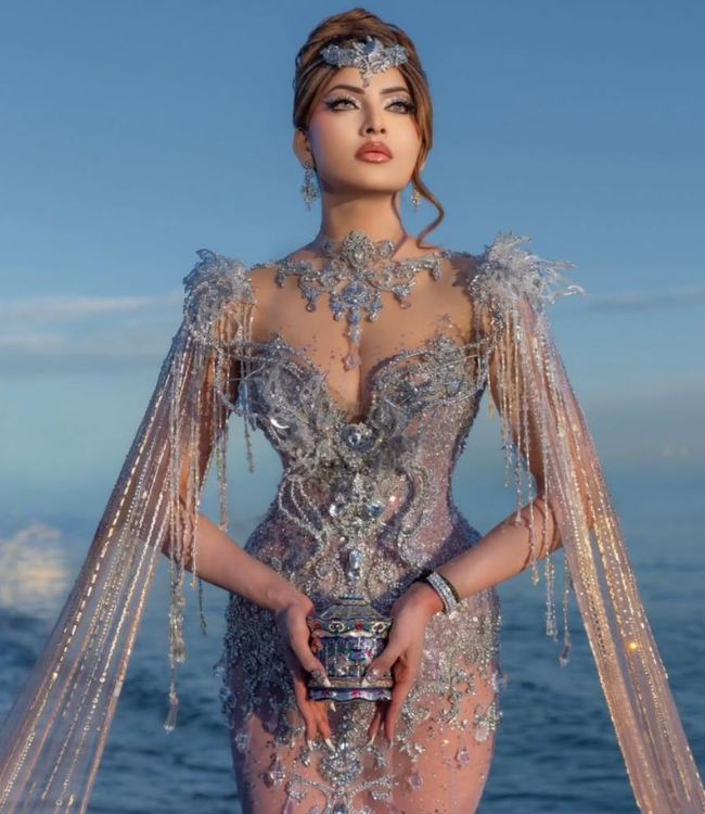 Urvashi Rautela Cannes Look (1)