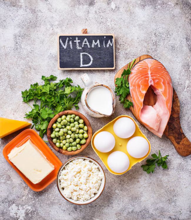Vitamin D Foods