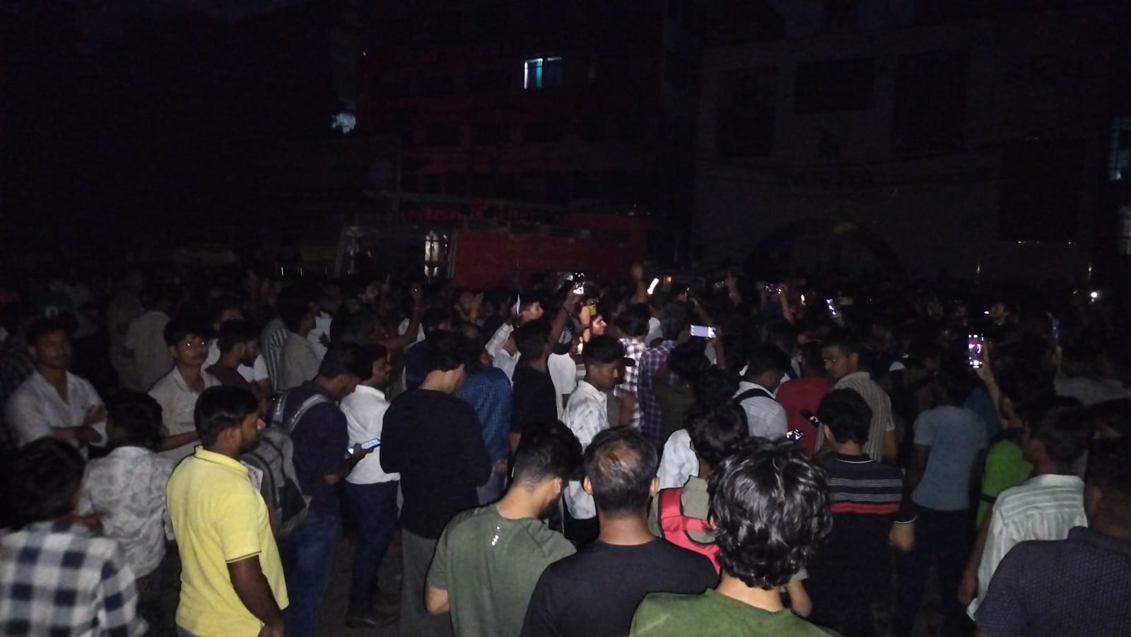 black out 5