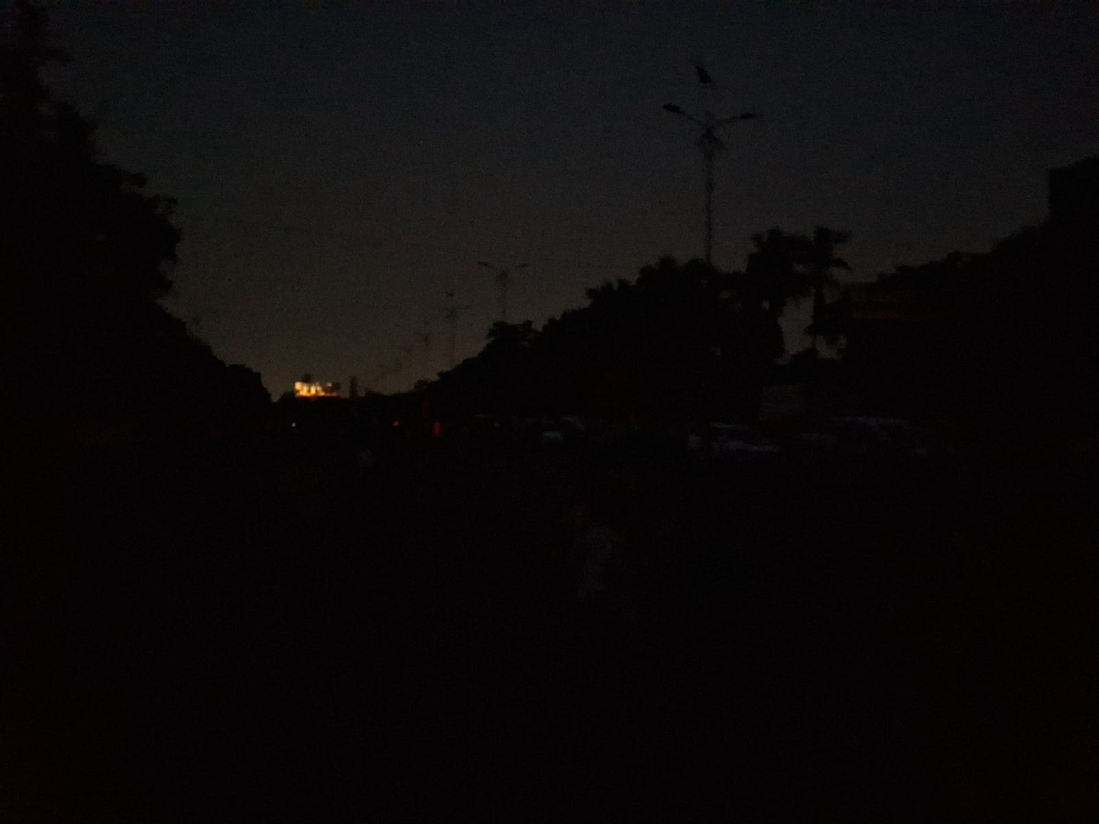 black out 7