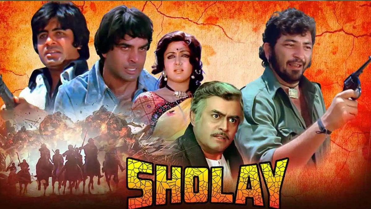 dharmendra sholay