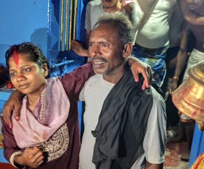 katihar 55 year old marries 21 year old in unique love story
