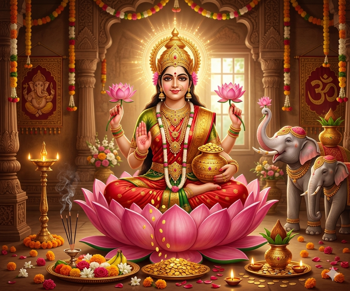 lakshmi