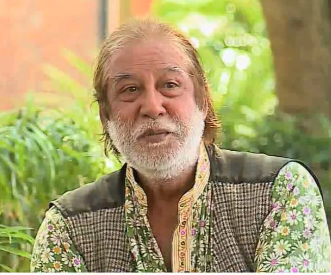 mahabharat sanjay actor