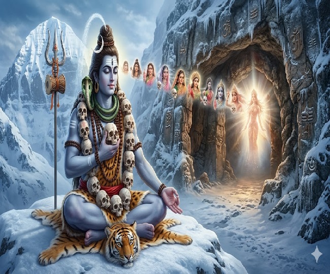 shiv parvati prem katha
