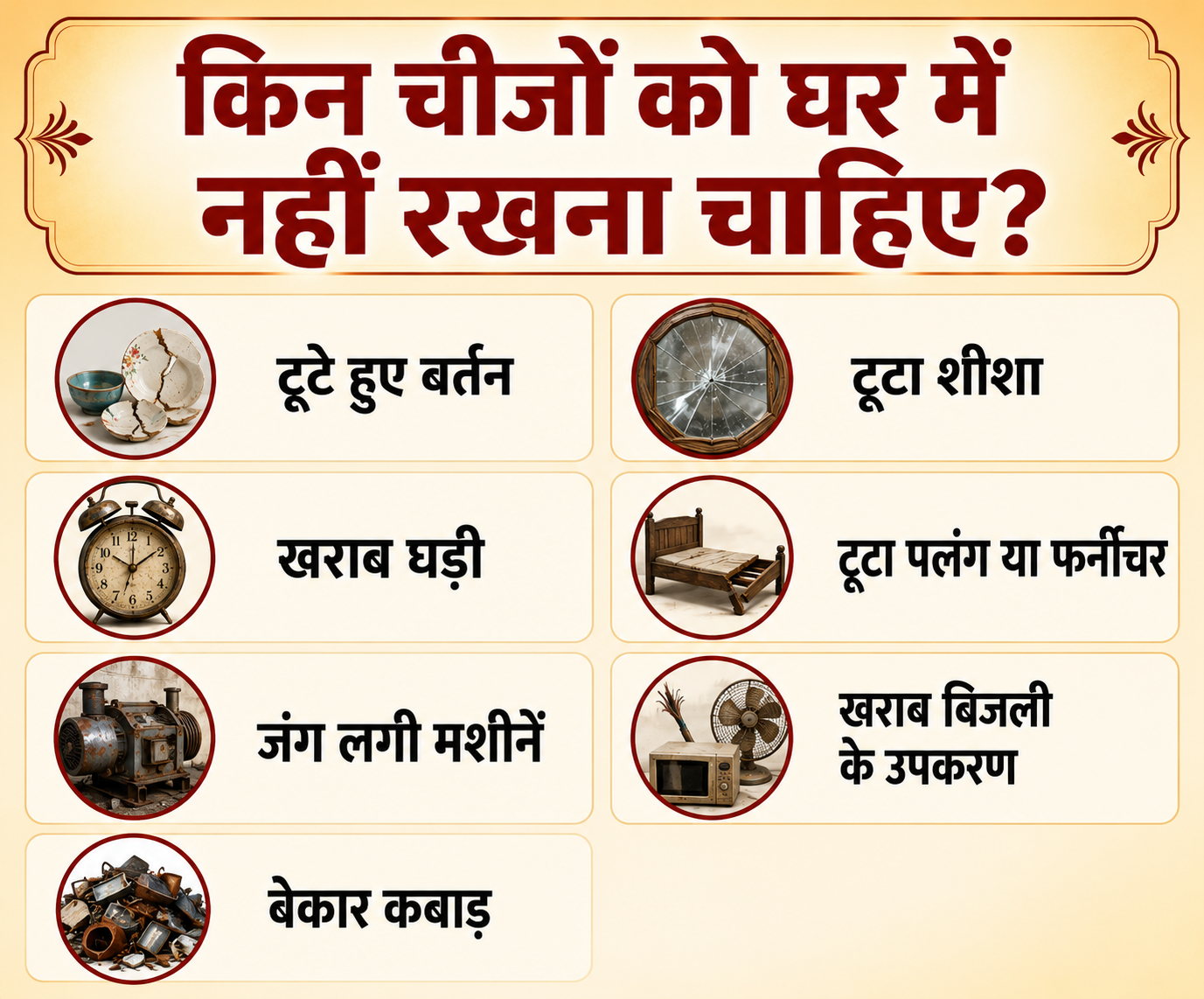vastu denies