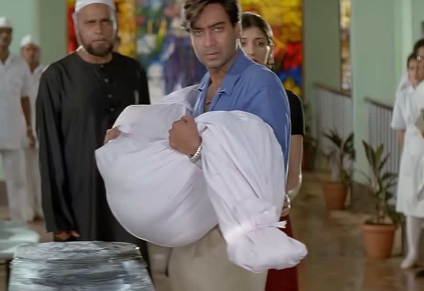 Ajay Devgn