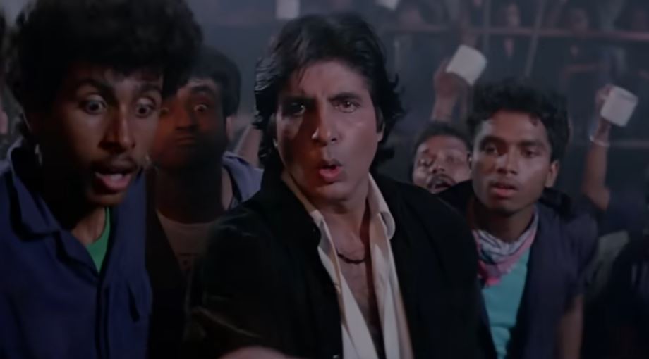 Amitabh Jumma Chumma