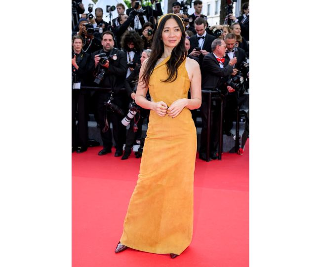 Chloe Zhao