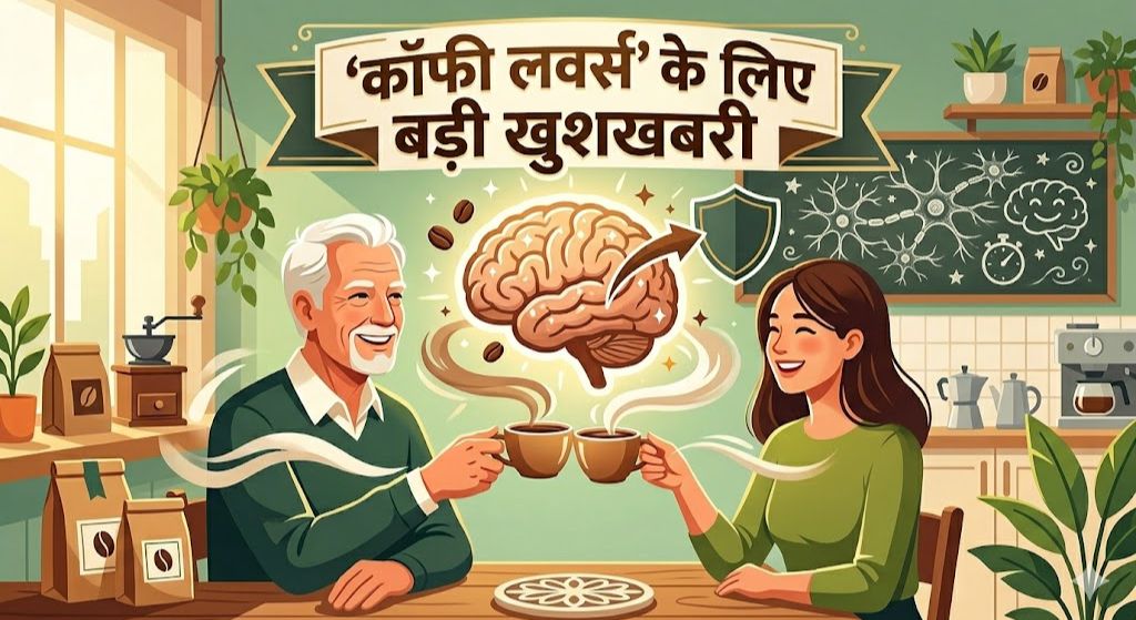 Coffee benefits