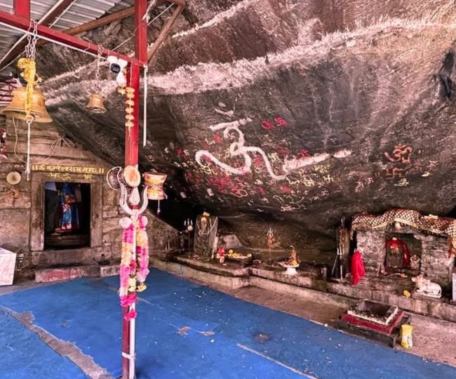 Fifth Kedar Kalpeshwar Dham