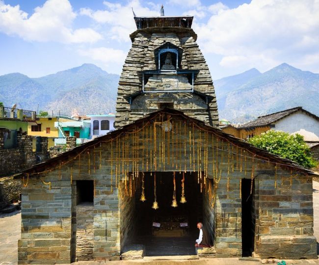 Gopinath Temple, Gopeshwar