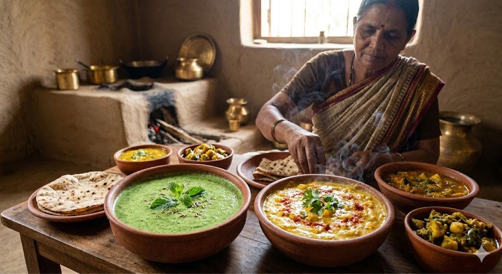 Indian raita