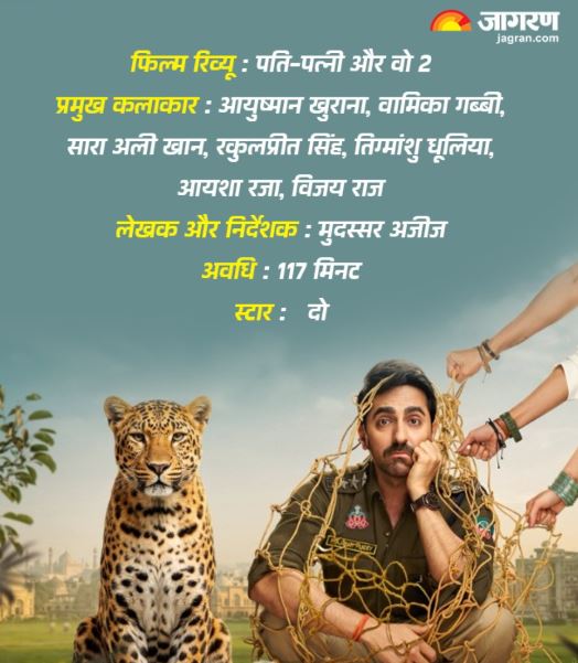 Pati patni aur Woh Do