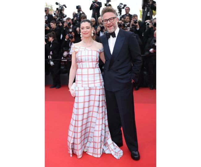 Seth Rogen