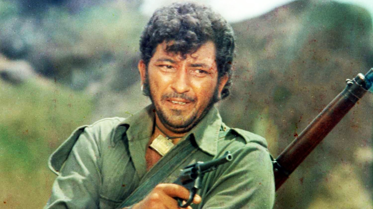 Sholay Gabbar Amjad